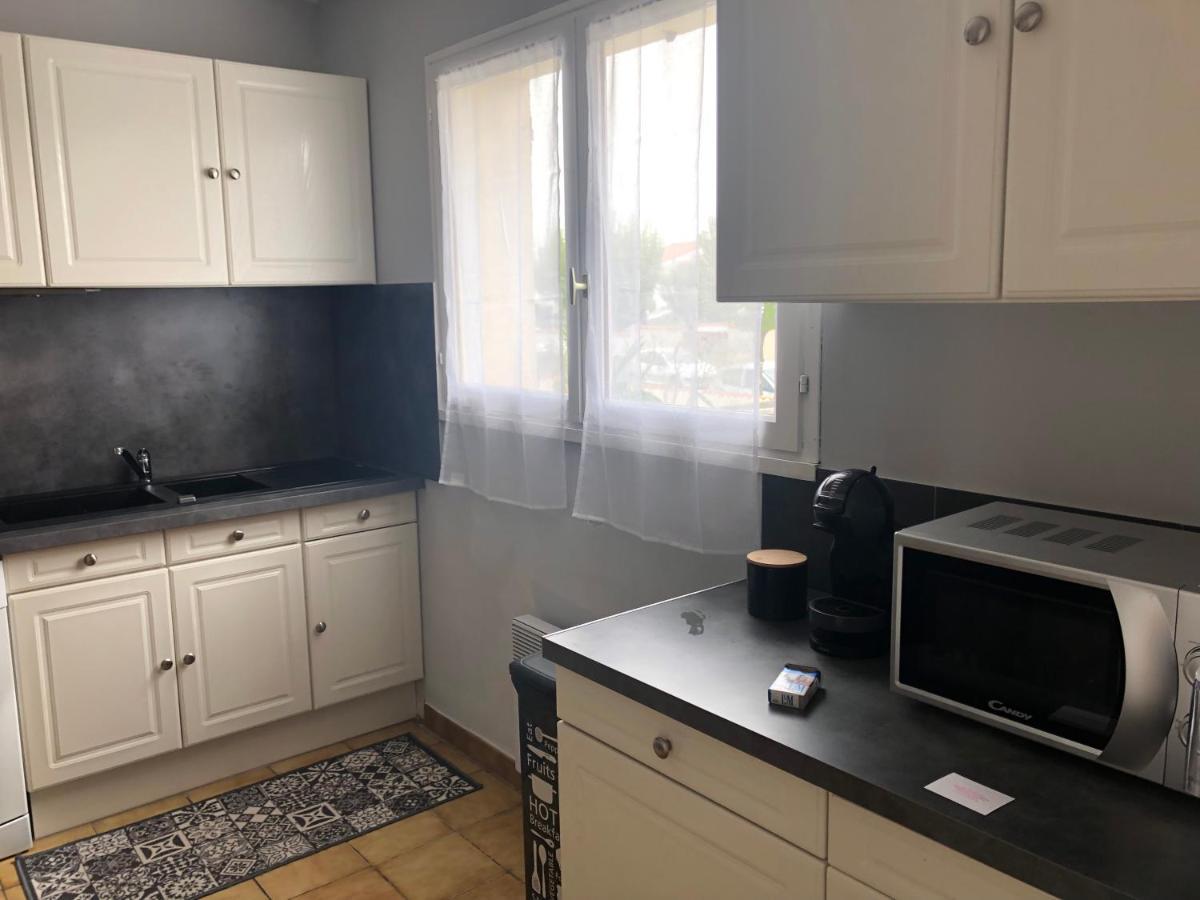 Appartement 110M2 A 2 Km De La Plage De St Georges De Didonne Сен-Жорж-де-Дидон Экстерьер фото