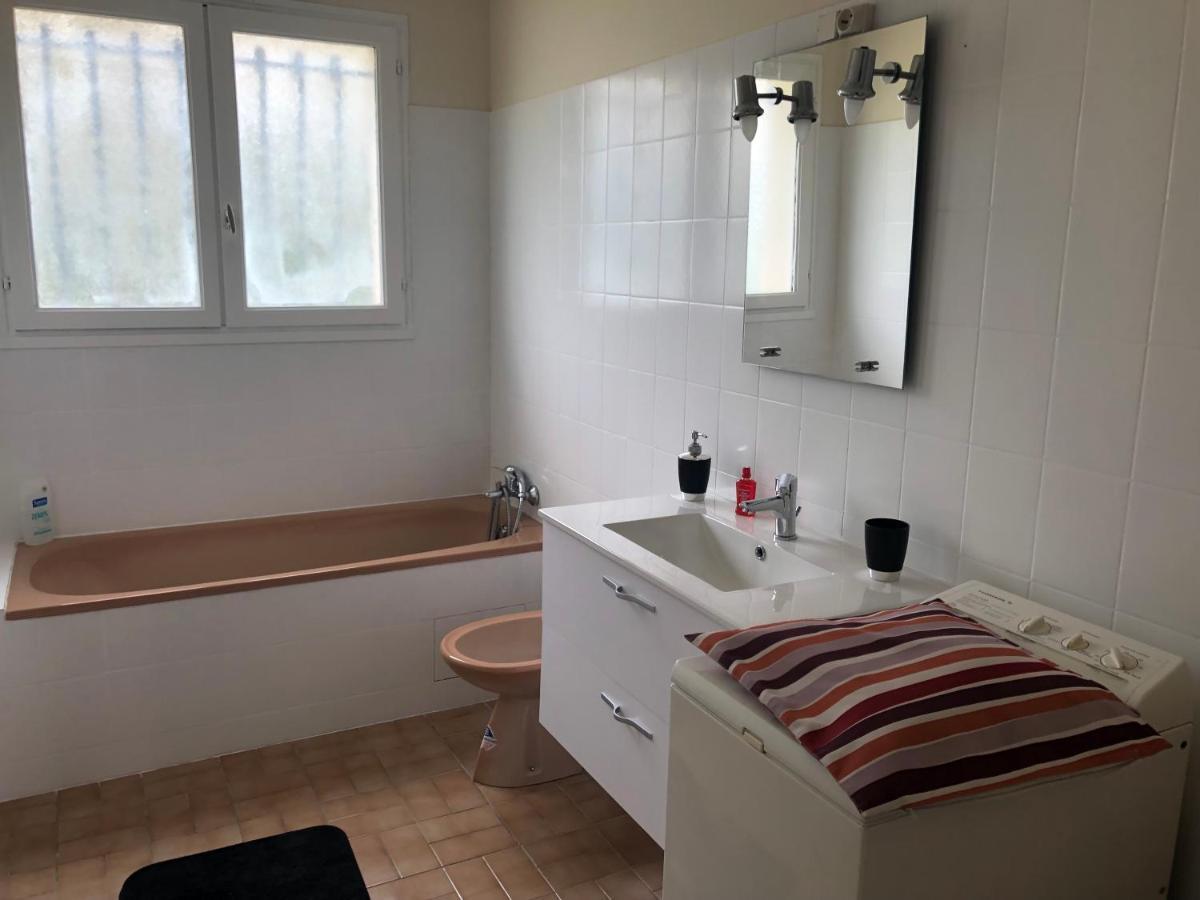 Appartement 110M2 A 2 Km De La Plage De St Georges De Didonne Сен-Жорж-де-Дидон Экстерьер фото
