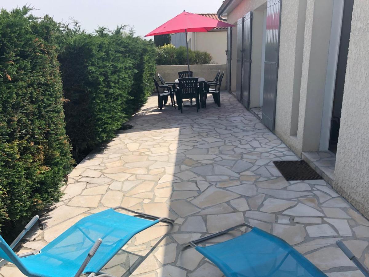 Appartement 110M2 A 2 Km De La Plage De St Georges De Didonne Сен-Жорж-де-Дидон Экстерьер фото