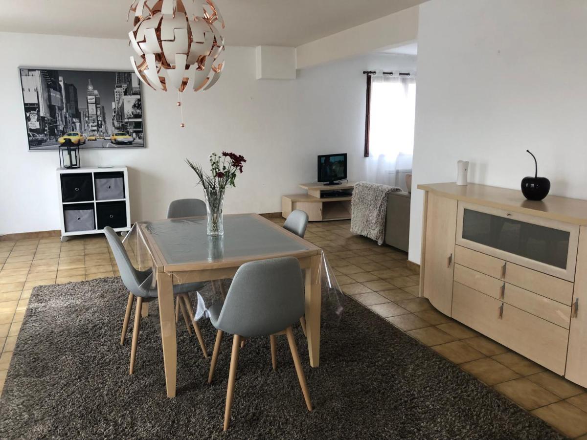 Appartement 110M2 A 2 Km De La Plage De St Georges De Didonne Сен-Жорж-де-Дидон Экстерьер фото