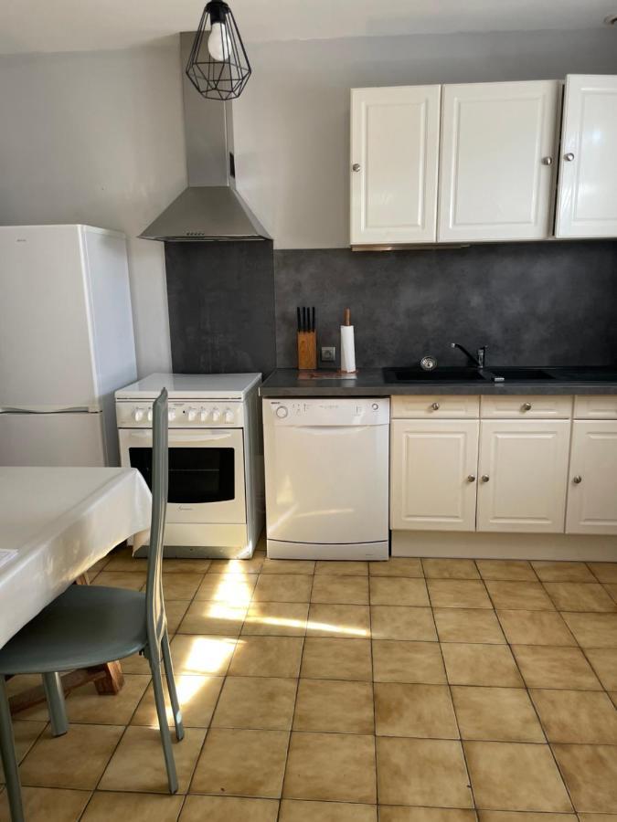 Appartement 110M2 A 2 Km De La Plage De St Georges De Didonne Сен-Жорж-де-Дидон Экстерьер фото