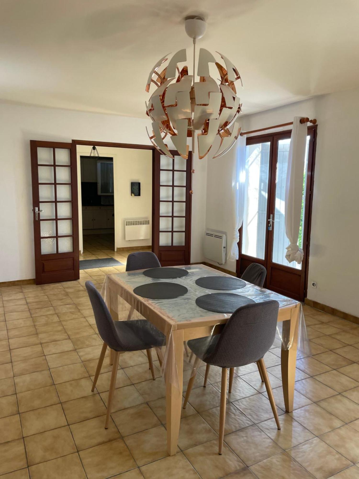 Appartement 110M2 A 2 Km De La Plage De St Georges De Didonne Сен-Жорж-де-Дидон Экстерьер фото